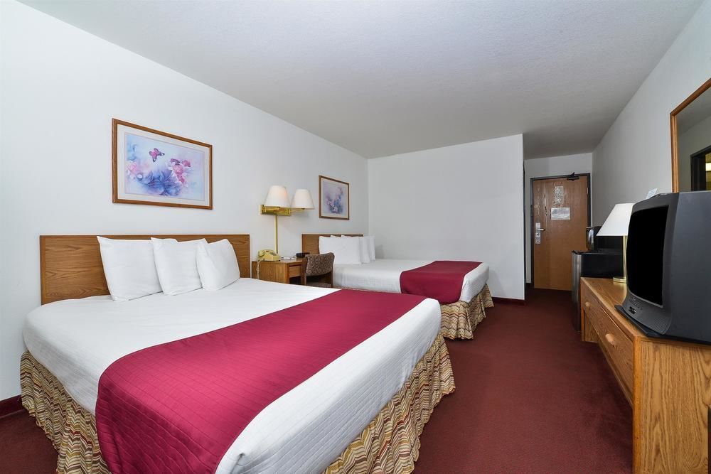 Americas Best Value Inn & Suites-Birch Run Exterior photo