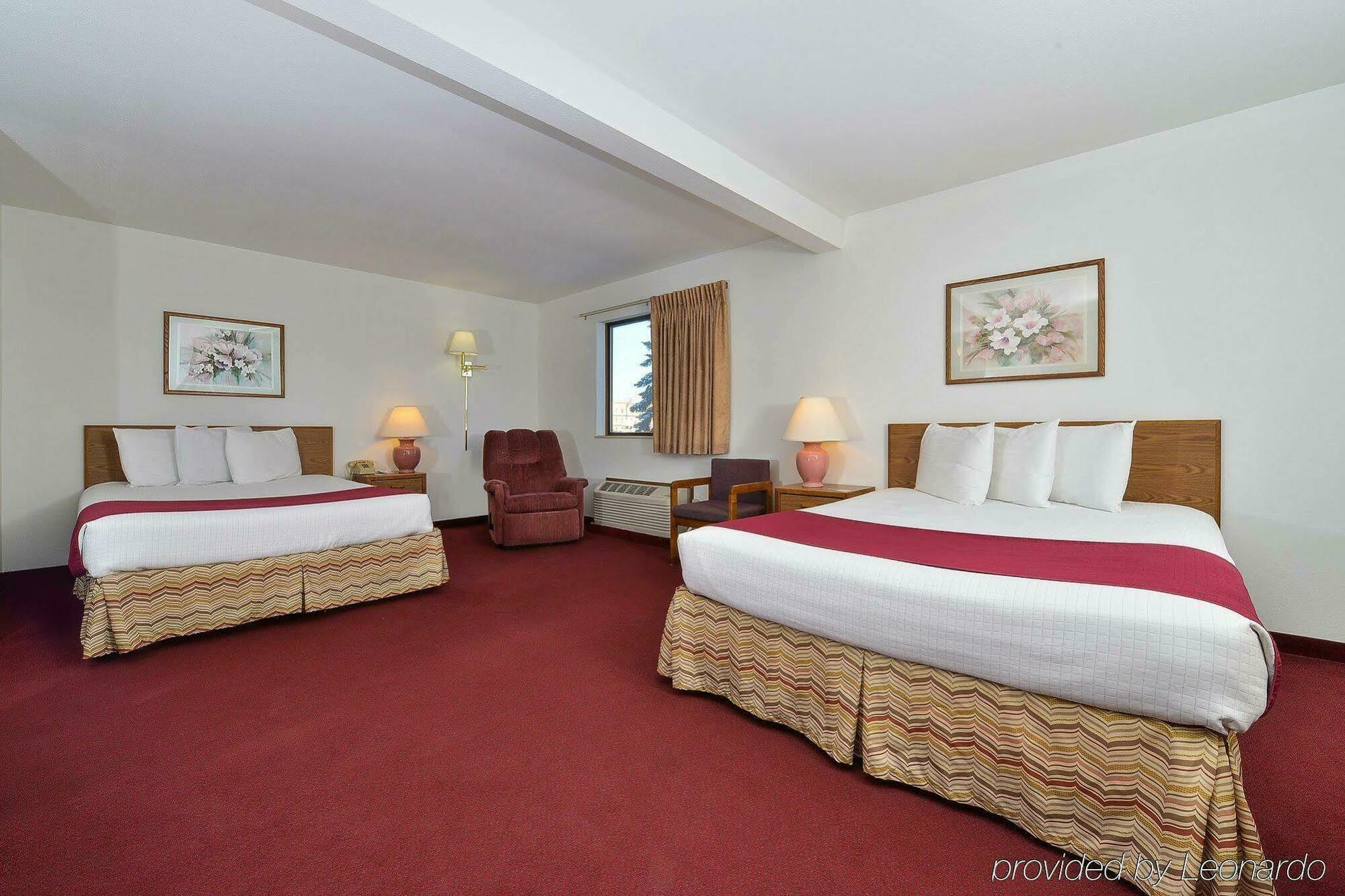 Americas Best Value Inn & Suites-Birch Run Exterior photo