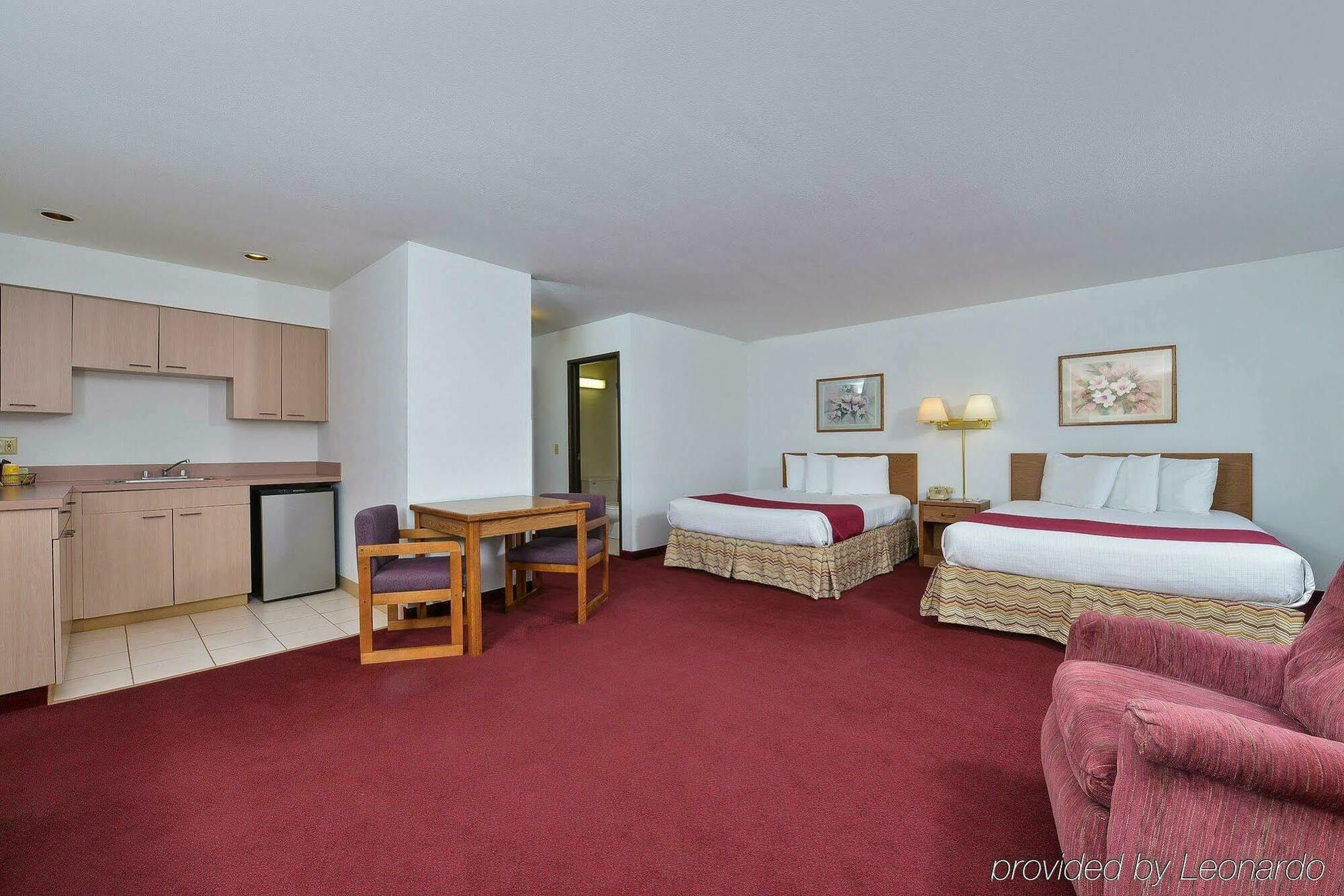 Americas Best Value Inn & Suites-Birch Run Exterior photo